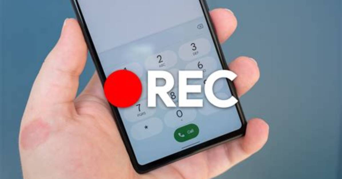 Quick Answer: How to Record Phone Call Android?