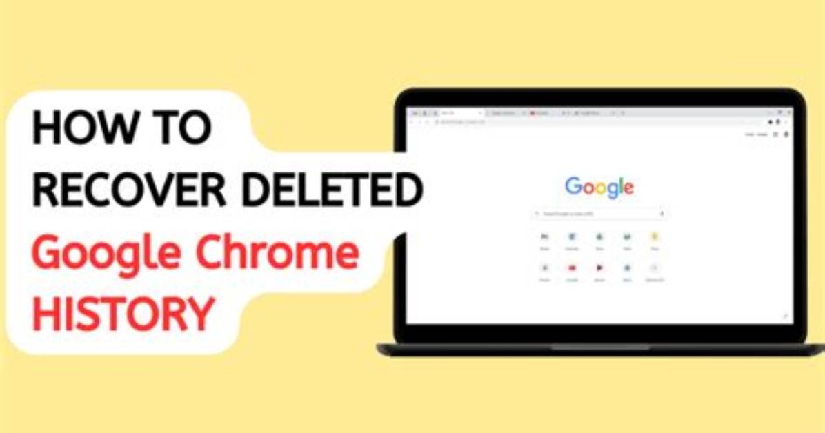 Quick Answer: How to Recover Deleted Internet History on Android?