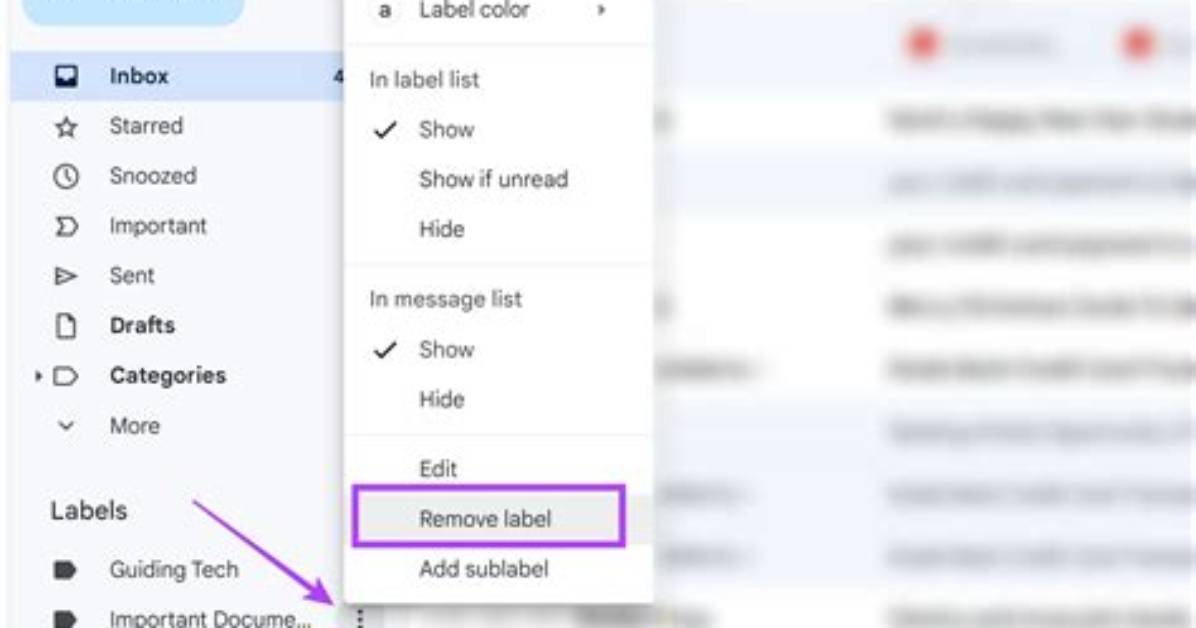 Quick Answer: How to Remove Gmail from Android?