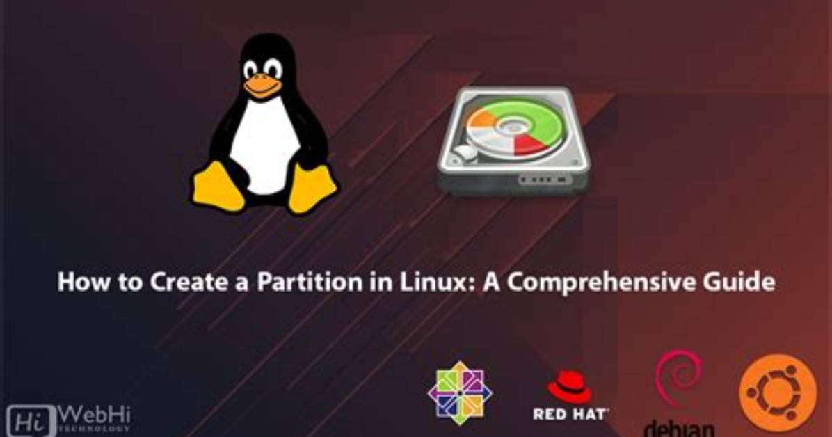 Quick Answer: How to Remove Linux Partition?
