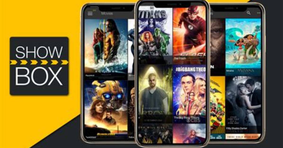 Quick Answer: How to Remove Showbox App from Android?