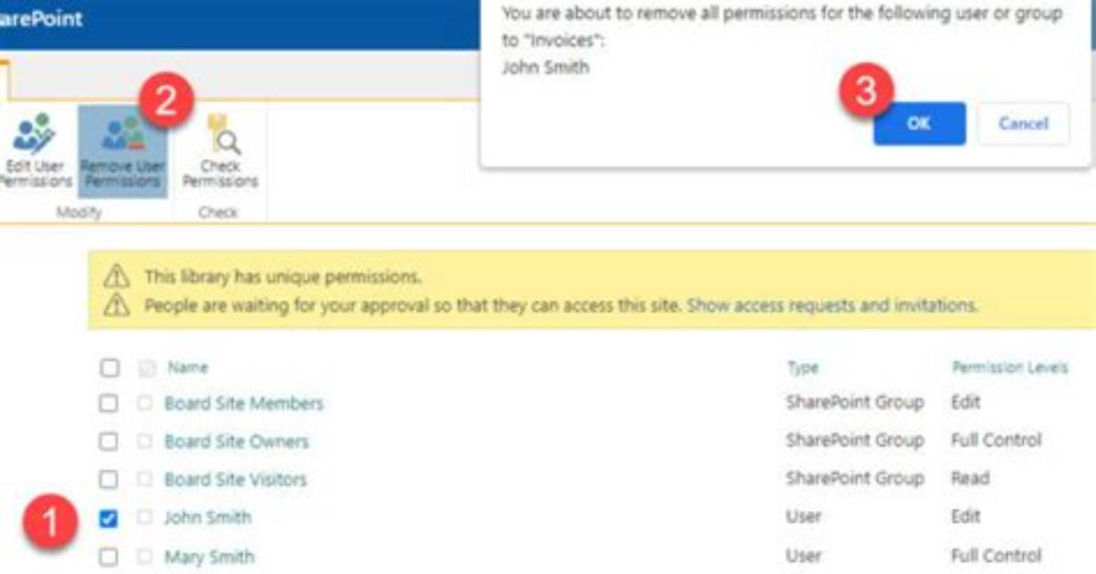 Quick Answer: How to Remove Users from Windows 10?