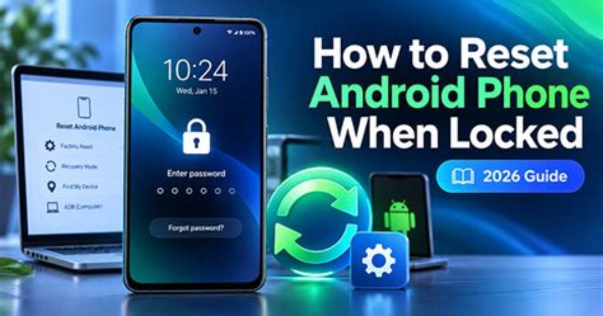 Quick Answer: How to Reset a Android?