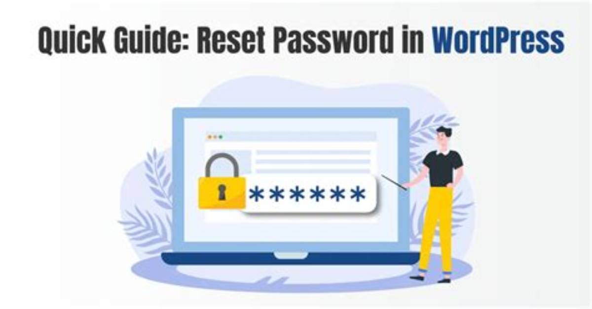 Quick Answer: How to Reset Password on Windows 8?