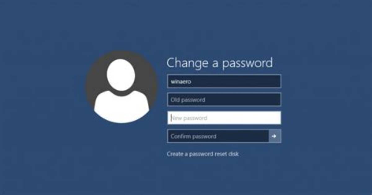 Quick Answer: How to Reset Password Windows 7?