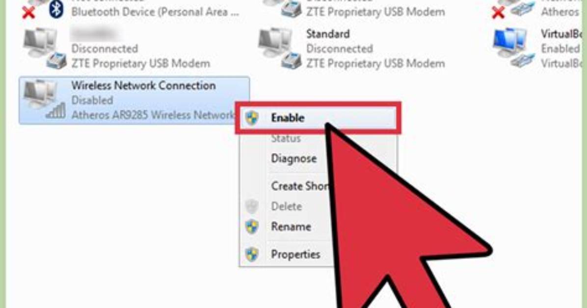 Quick Answer: How to Reset Wifi Adapter Windows 10?