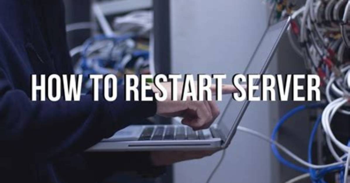 Quick Answer: How to Restart Ubuntu Server?