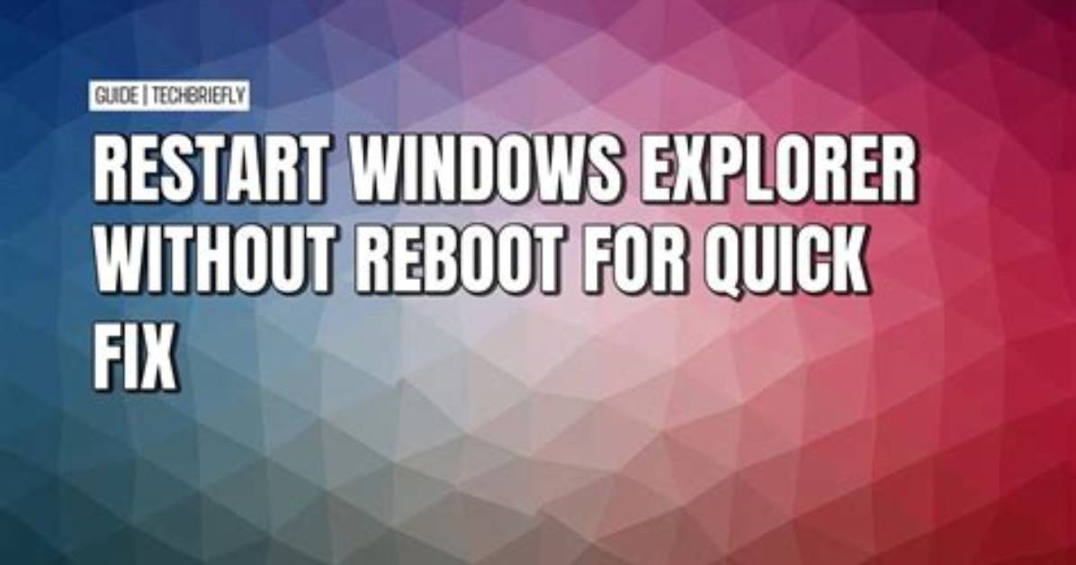 Quick Answer: How to Restart Windows in Safe Mode?