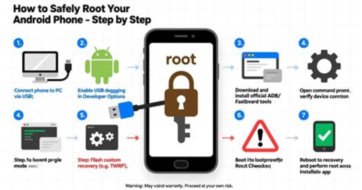 Quick Answer: How to Root Any Android?