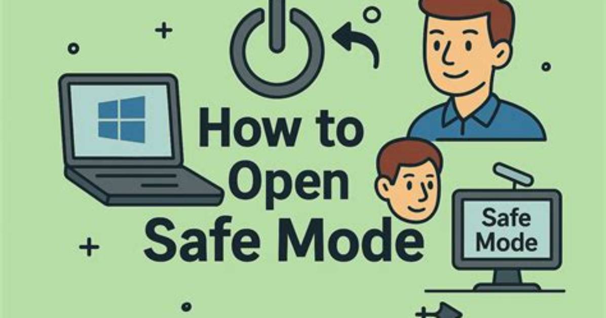 Quick Answer: How to Run Safe Mode Windows 10?