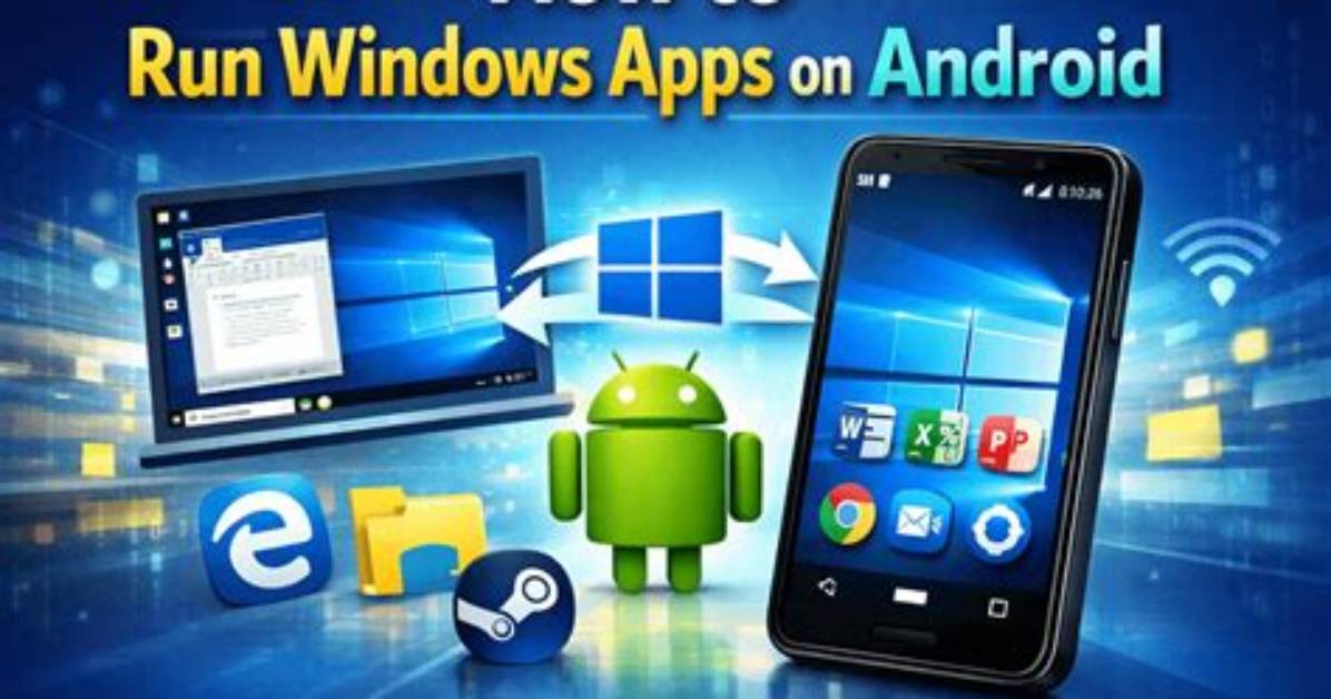 Quick Answer: How to Run Windows Apps on Mac?