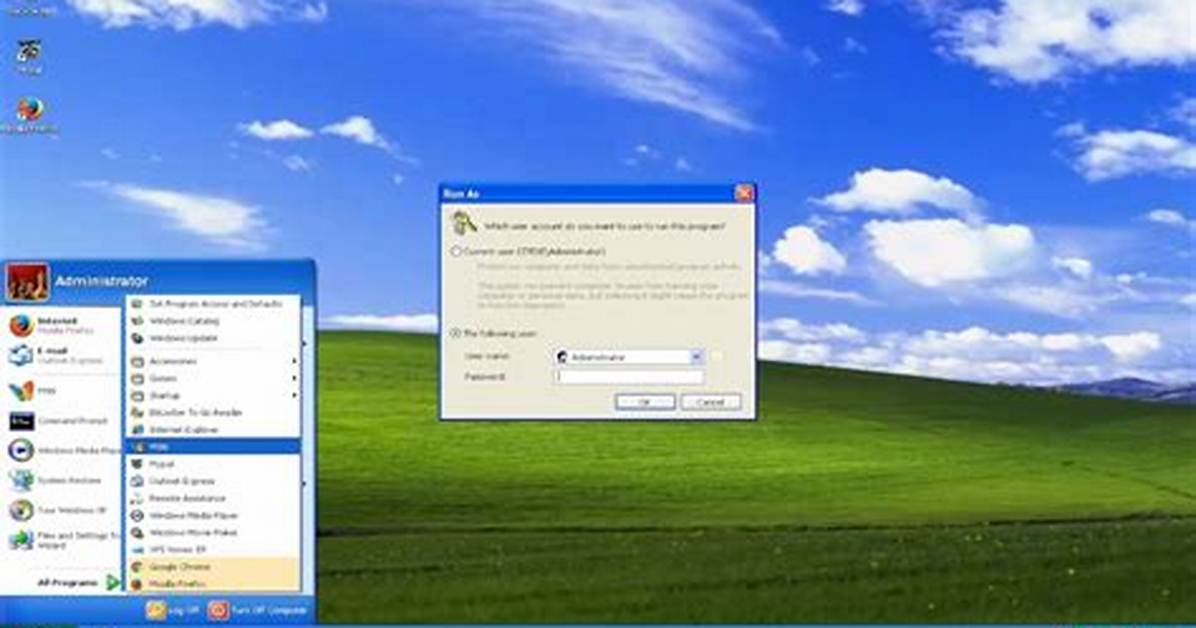 Quick Answer: How to Run Windows Xp on Windows 10?