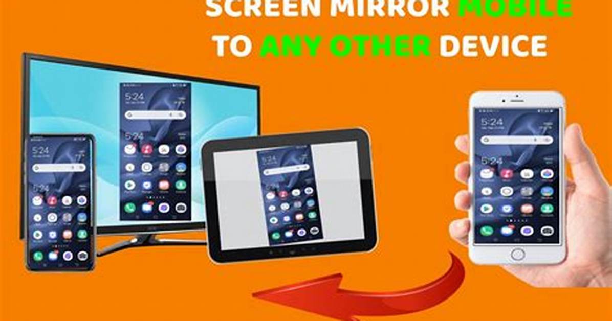 Quick Answer: How to Screen Mirror Android to Roku?