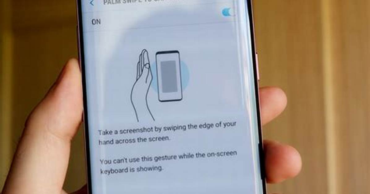 Quick Answer: How to Screenshot Android Samsung?