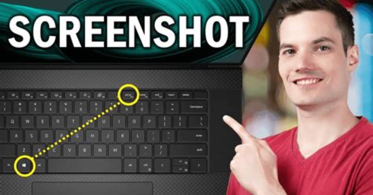 Quick Answer: How to Screenshot on Pc Windows?