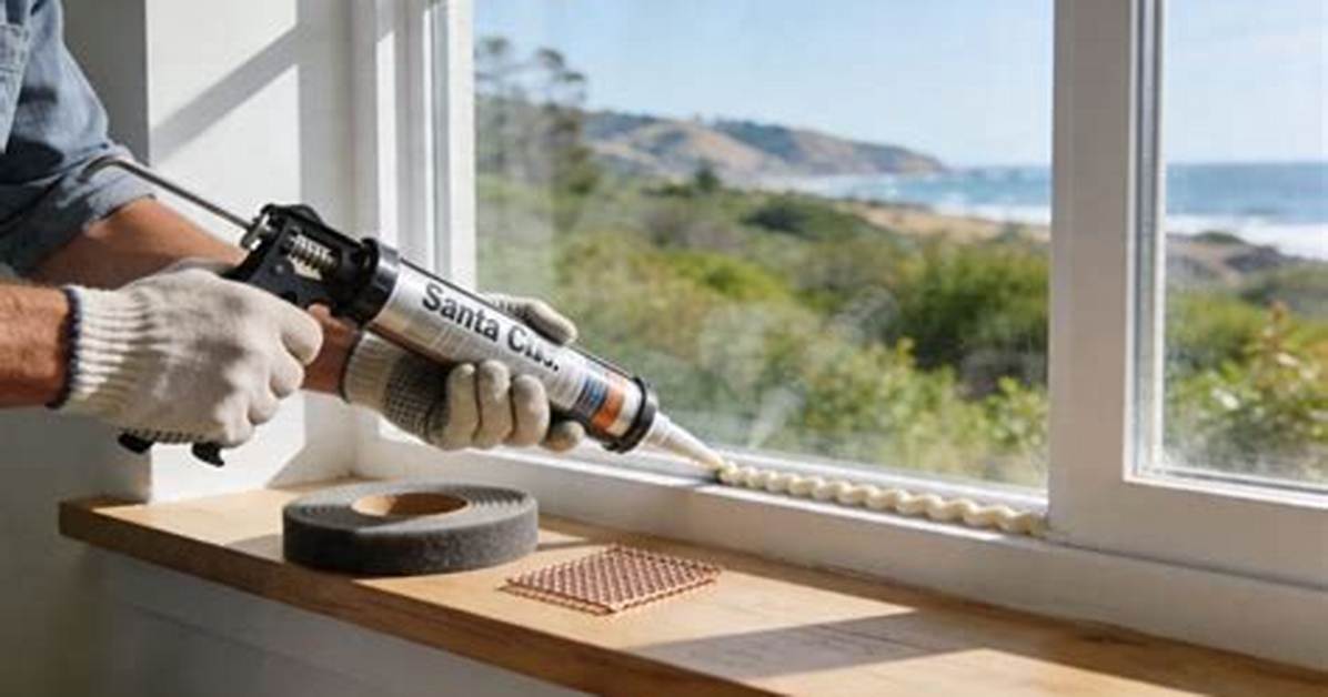 Quick Answer: How to Seal Windows for Winter?