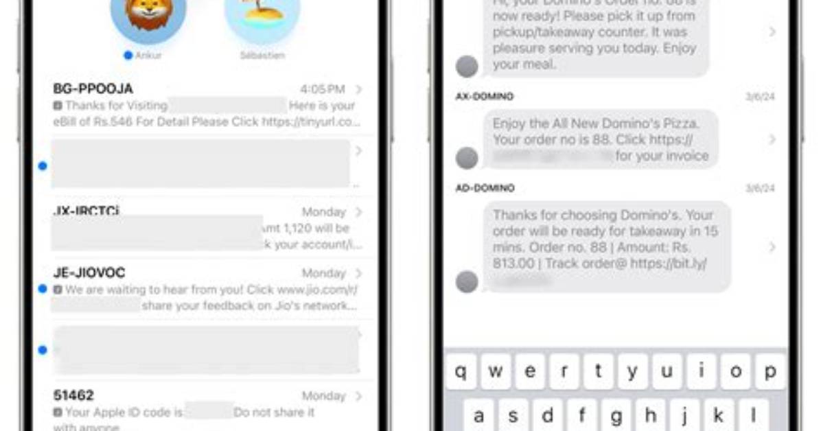 Quick Answer: How to Search Text Messages Android?