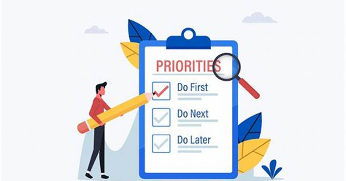 Quick Answer: How to Set Priority on Windows 10?