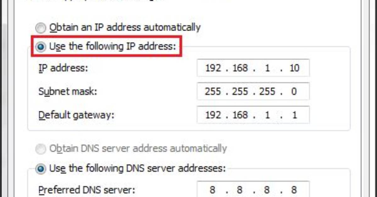 Quick Answer: How to Set Static Ip Ubuntu?