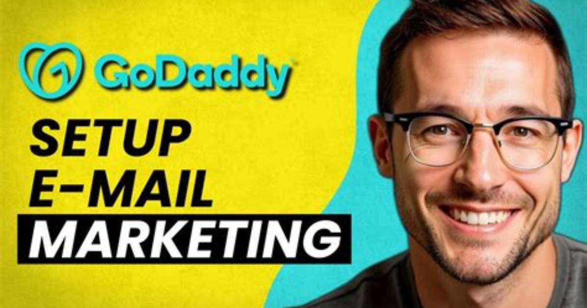 Quick Answer: How to Set up Godaddy Email on Android?