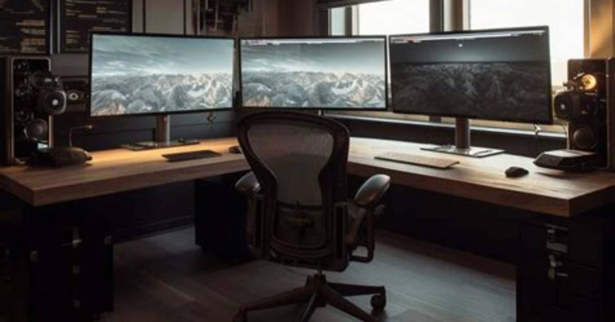 Quick Answer: How to Setup 3 Monitors Windows 10?