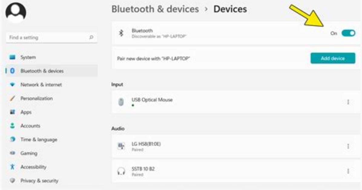 Quick Answer: How to Setup Bluetooth on Windows 10?
