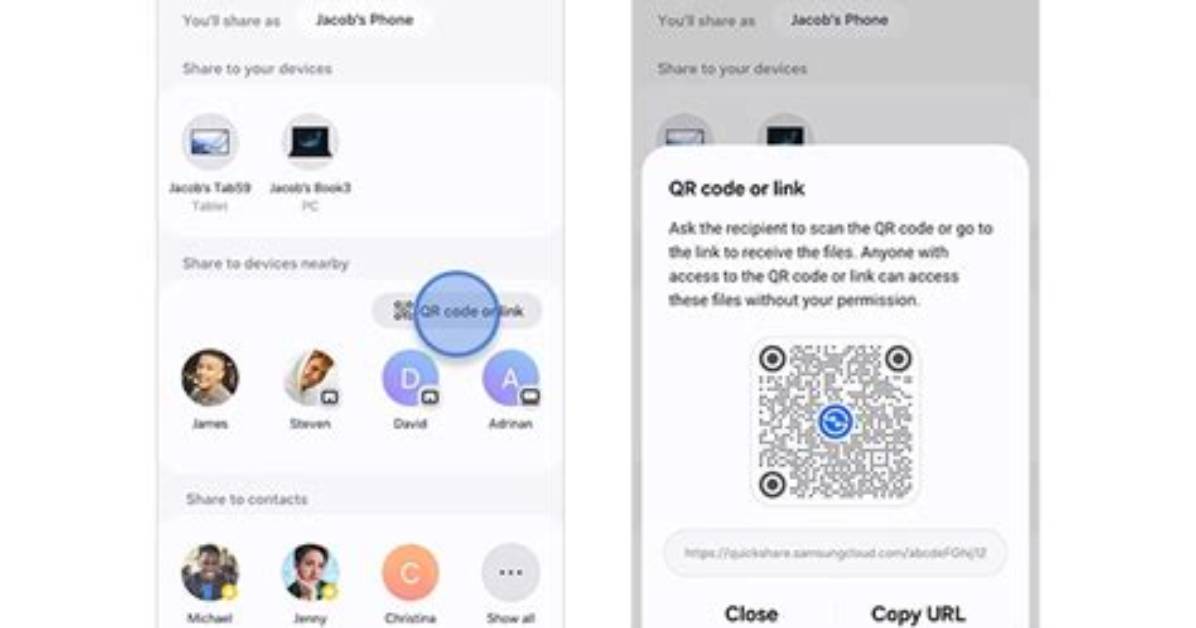 Quick Answer: How to Share Apps on Android?