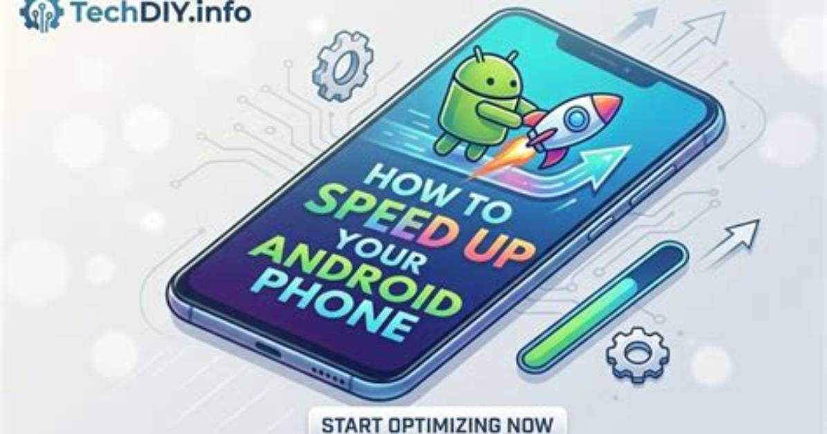 Quick Answer: How to Speed up Android Tablet?