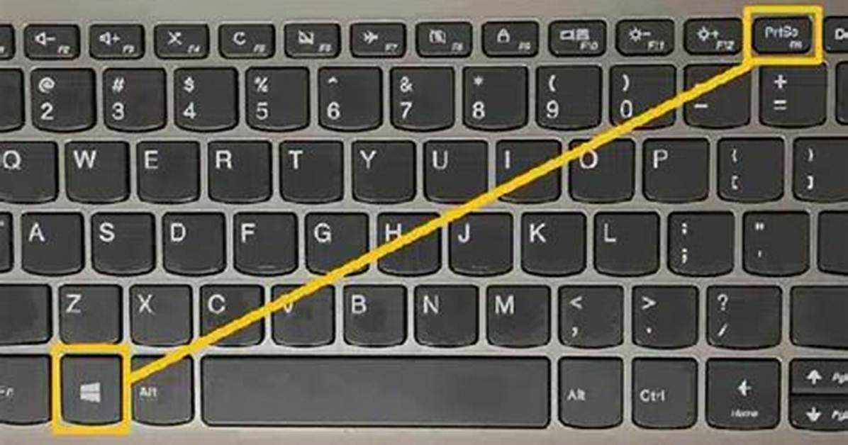 Quick Answer: How to Ss on Windows?