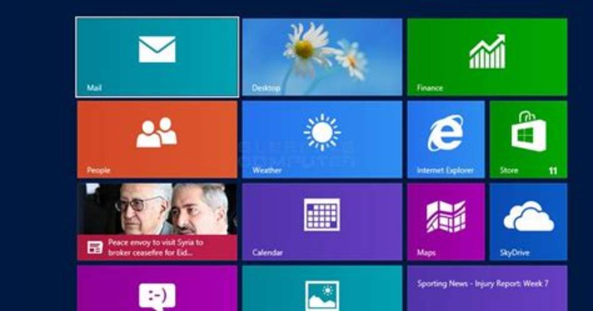 Quick Answer: How to Start Windows 8.1 in Safe Mode?