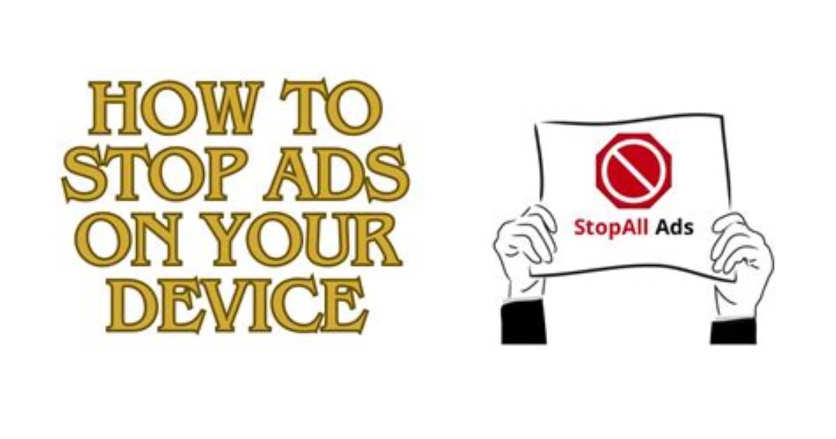 Quick Answer: How to Stop Ads on Android?