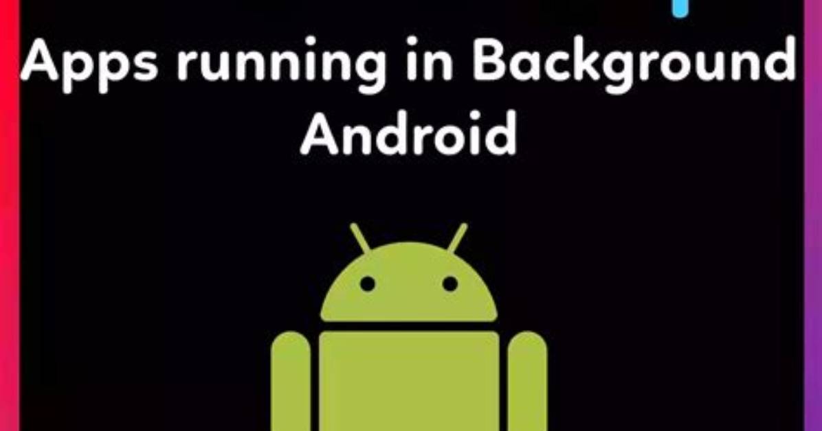 Quick Answer: How to Stop Apps from Using Data Android?