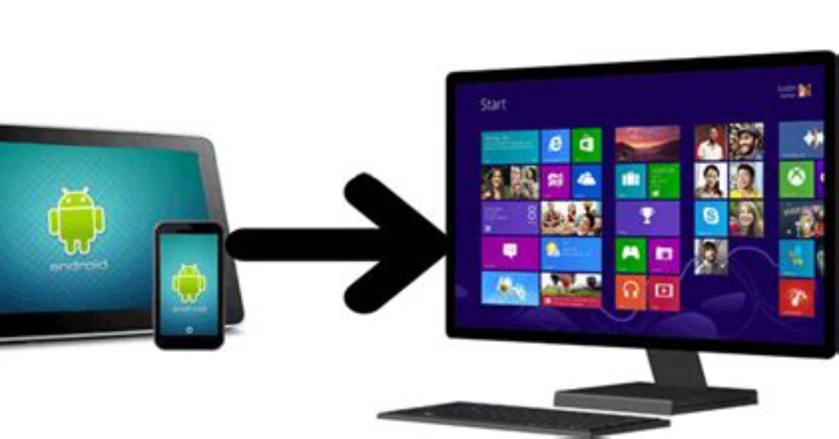 Quick Answer: How to Sync Android Phone with Computer?