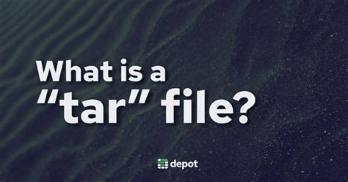 Quick Answer: How to Tar a File in Linux?