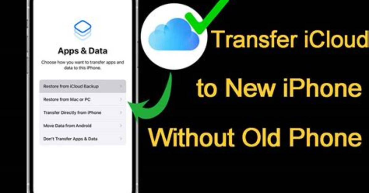 Quick Answer: How to Transfer Icloud to Android?