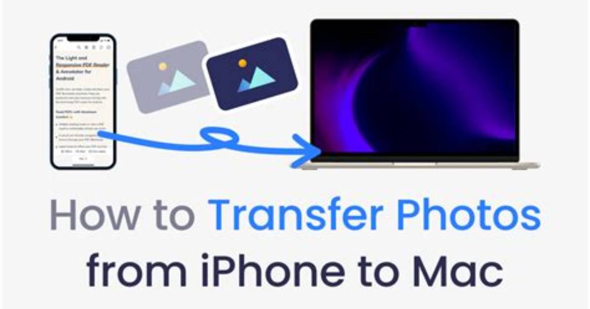 Quick Answer: How to Transfer Pics from Android to Computer?