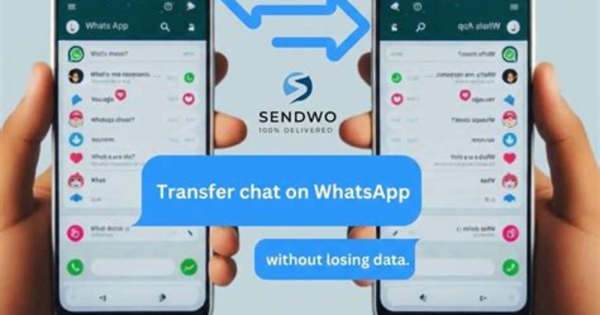 Quick Answer: How to Transfer Whatsapp Chats from Android to Iphone?