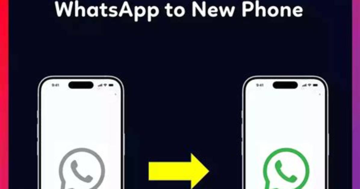 Quick Answer: How to Transfer Whatsapp from Android to Android?