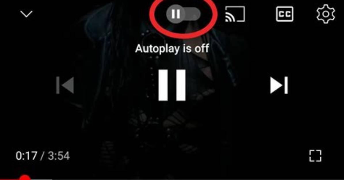 Quick Answer: How to Turn off Autoplay on Facebook Android?