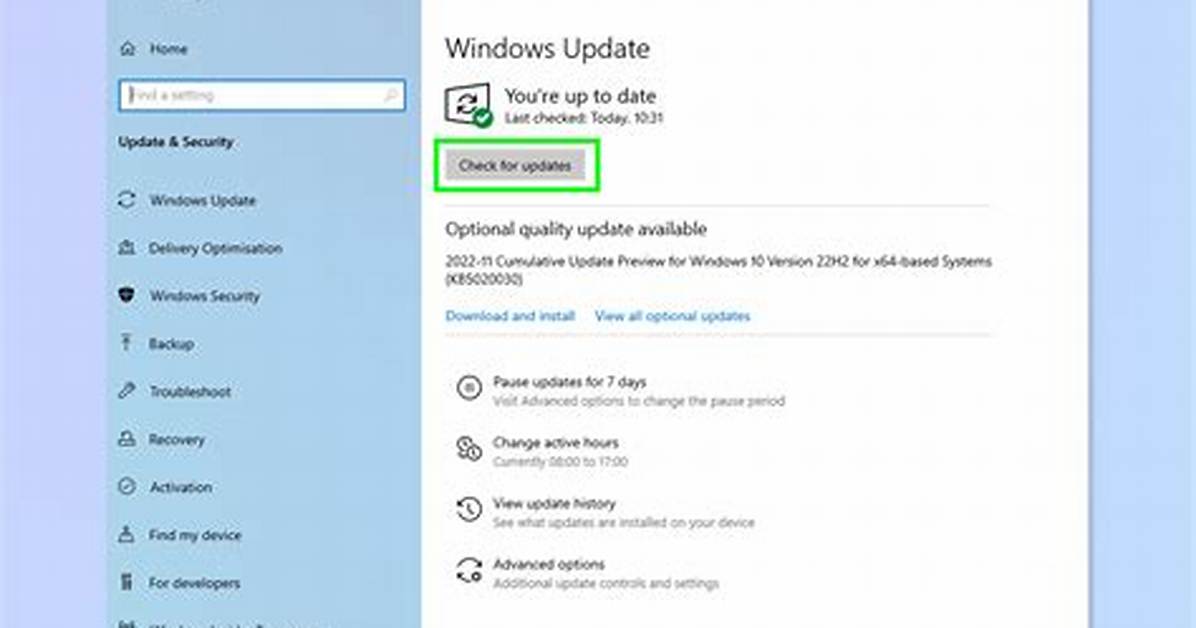 Quick Answer: How to Turn off Updates in Windows 10?
