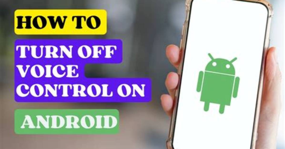 Quick Answer: How to Turn off Voice Control on Ios 10?