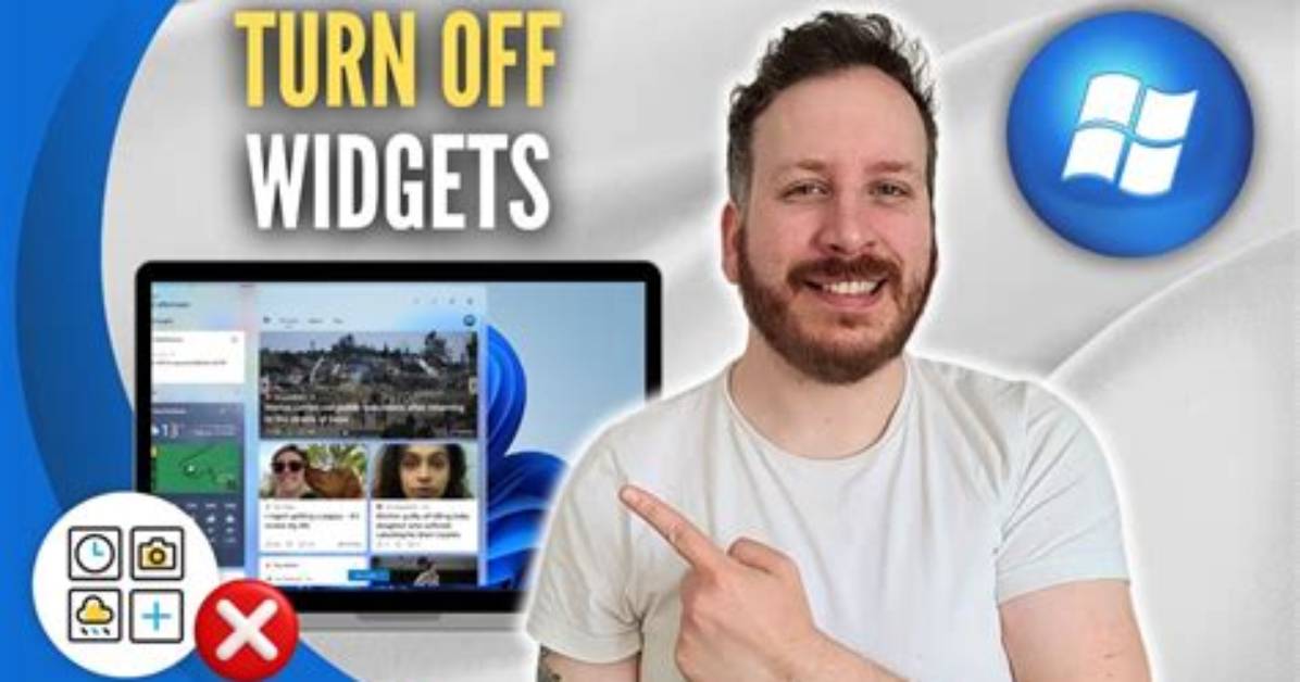 Quick Answer: How to Turn off Widgets on Ios 10?