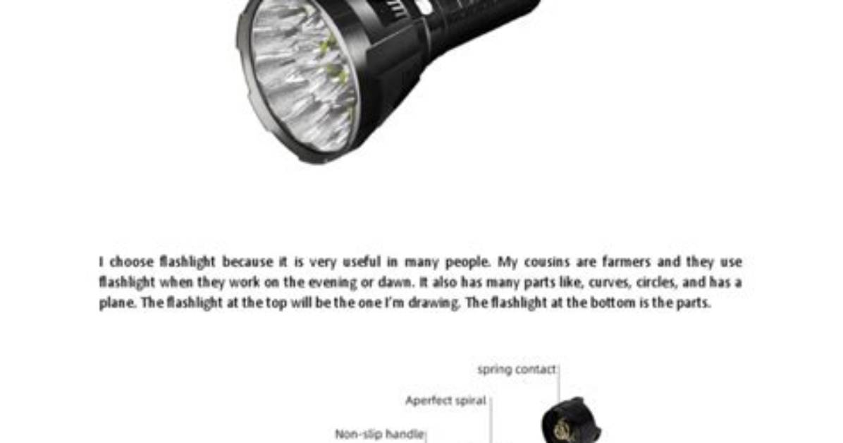 Quick Answer: How to Turn on Flashlight on Android?
