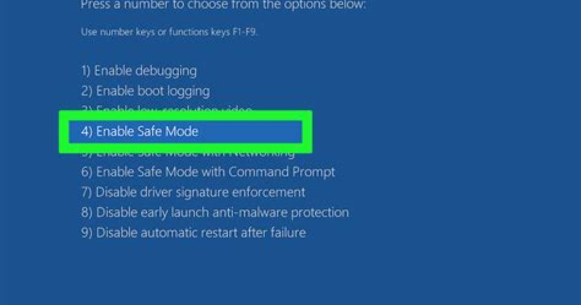 Quick Answer: How to Turn Safe Mode off Android?