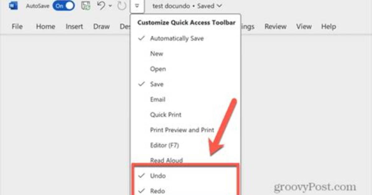 Quick Answer: How to Undo a Windows Update?