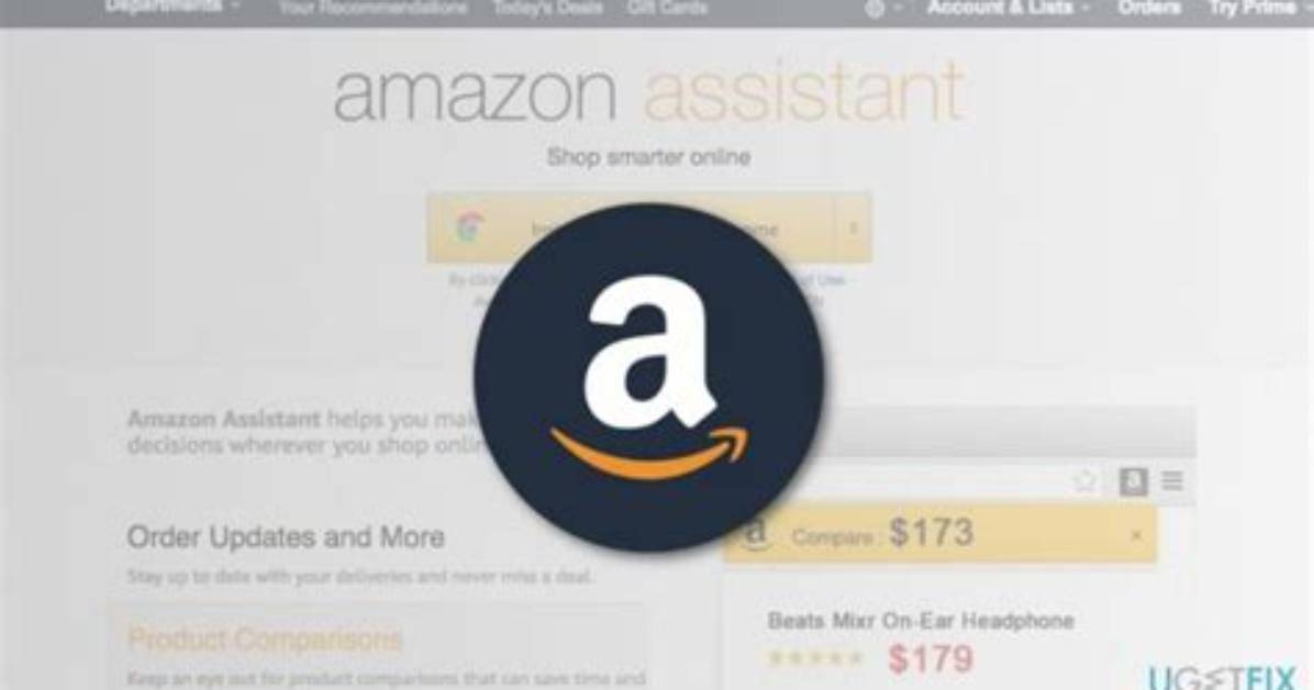 Quick Answer: How to Uninstall Amazon Assistant Windows 10?