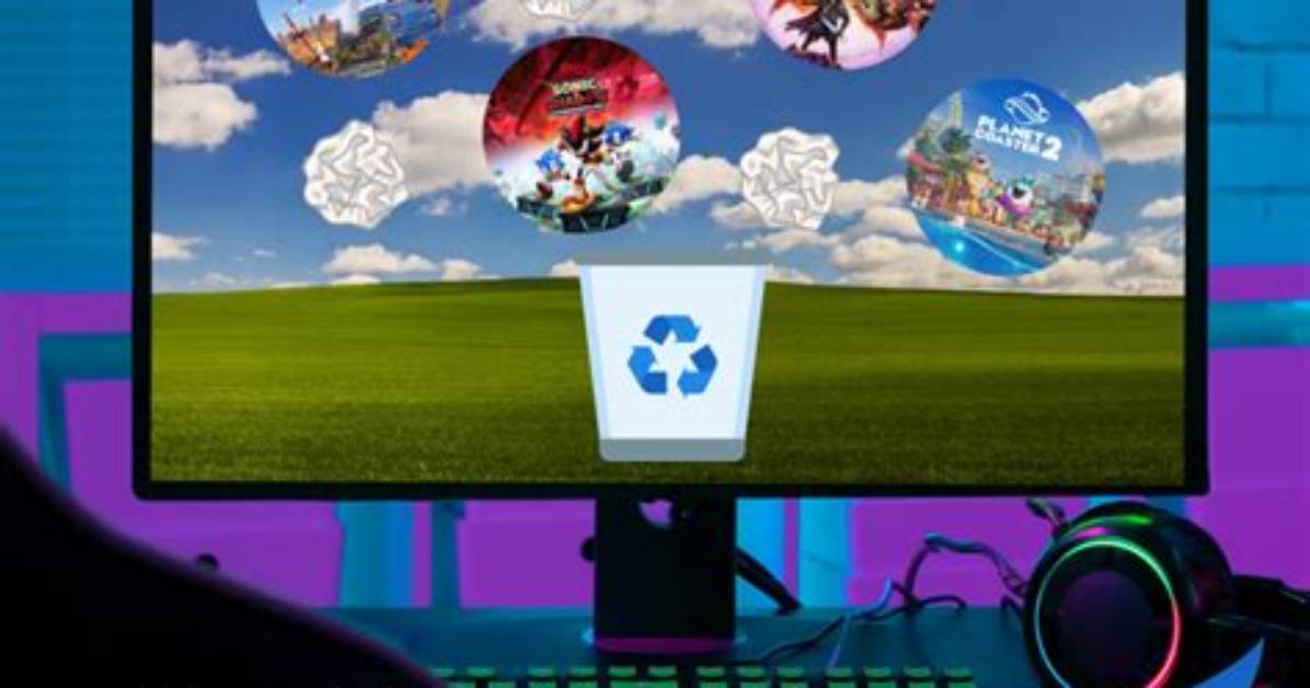 Quick Answer: How to Uninstall Games from Windows Store?