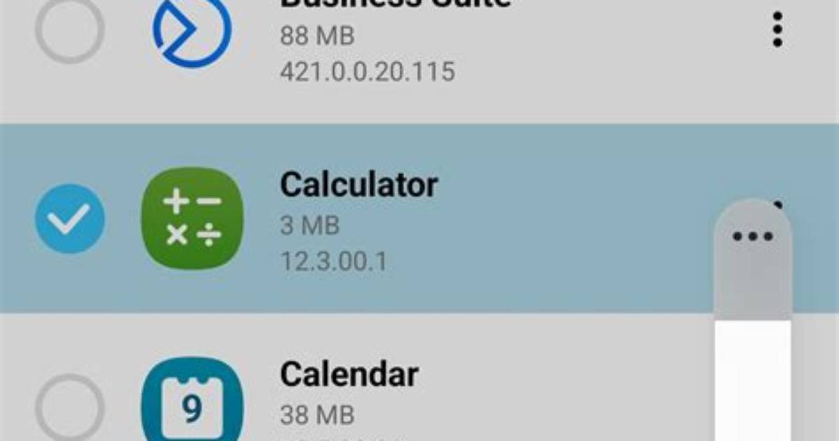 Quick Answer: How to Uninstall Latest Android Update?