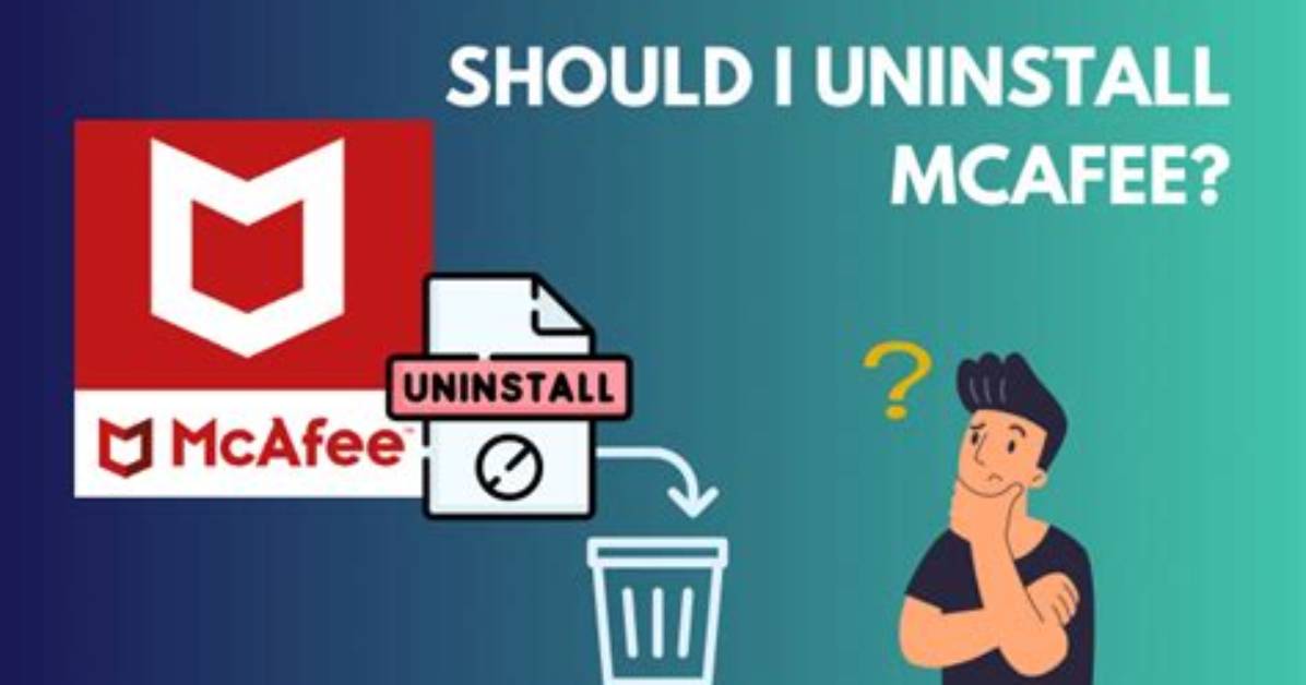 Quick Answer: How to Uninstall Mcafee on Windows 8?