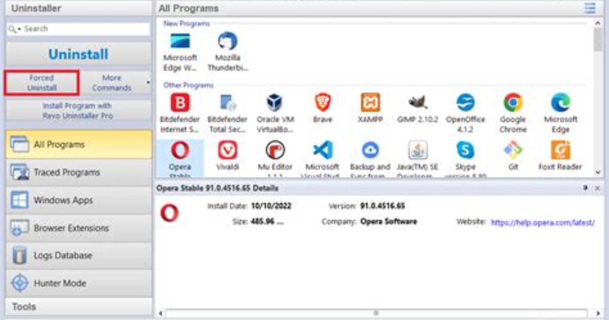 Quick Answer: How to Uninstall Programs on Windows 10 That Won’t Uninstall?